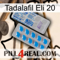 Tadalafil Eli 20 new15